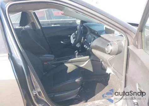 2023 Nissan Kicks Sv Xtronic Cvt from USA, damaged, VIN 3N1CP5CV1PL531785